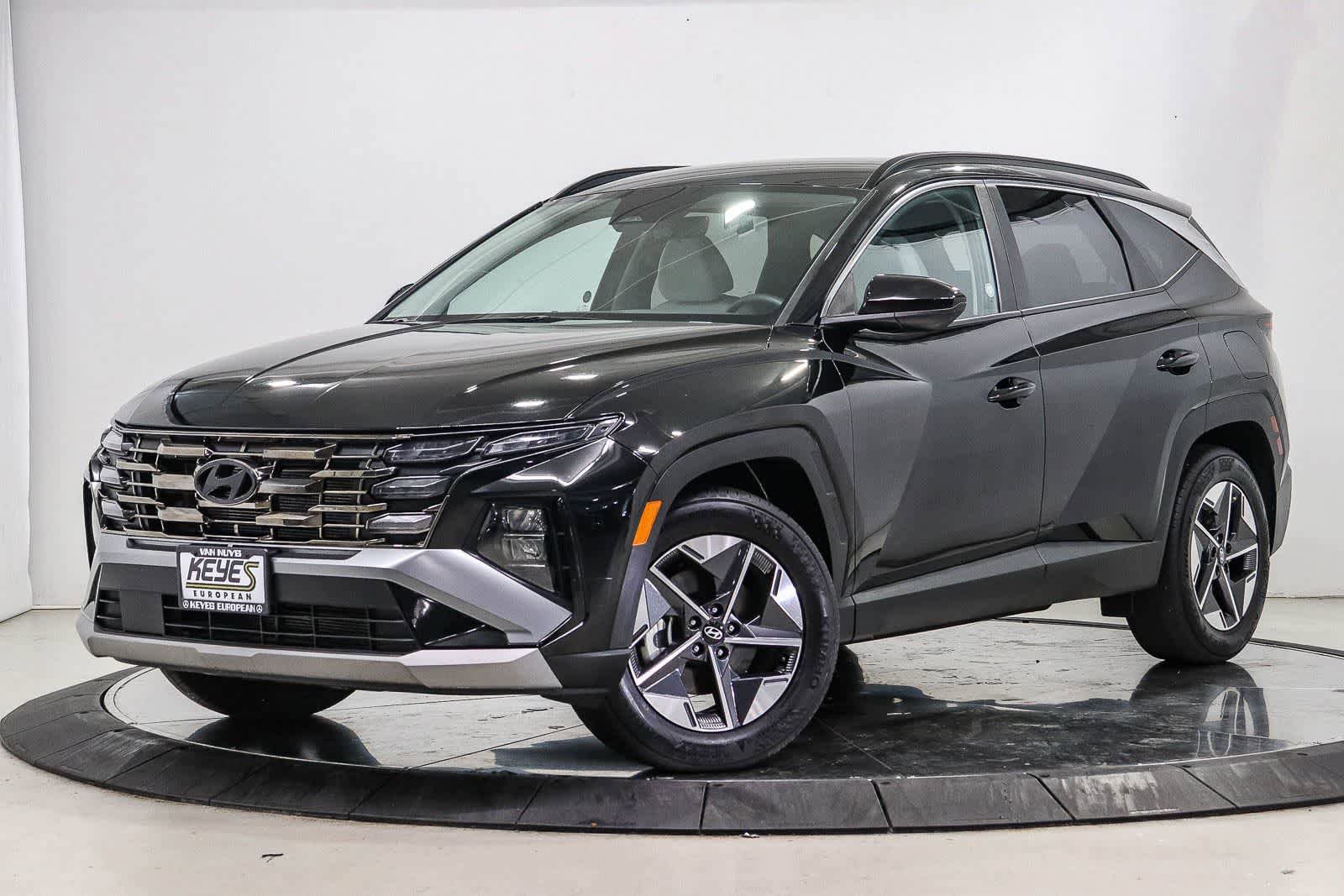 Used 2025 Hyundai Tucson SEL FWD video 1