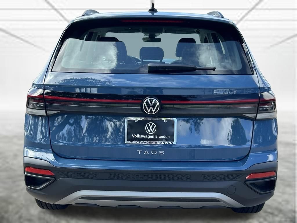 New 2026 Volkswagen Taos S FWD image 4