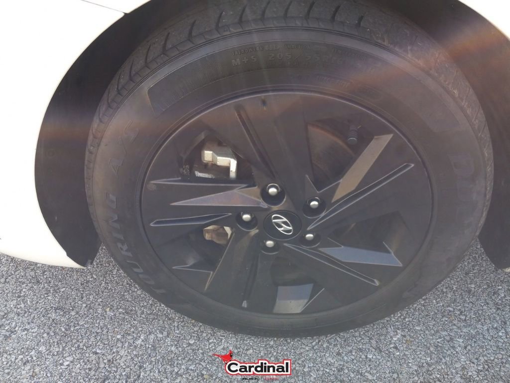 Used 2022 Hyundai Elantra SEL w/ Convenience Package image 12