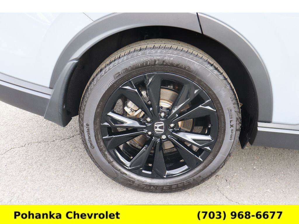 Used 2025 Honda CR-V Sport Touring image 36
