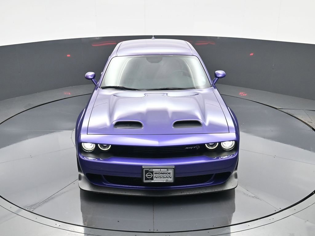 Used 2019 Dodge Challenger SRT Hellcat Redeye RWD image 28