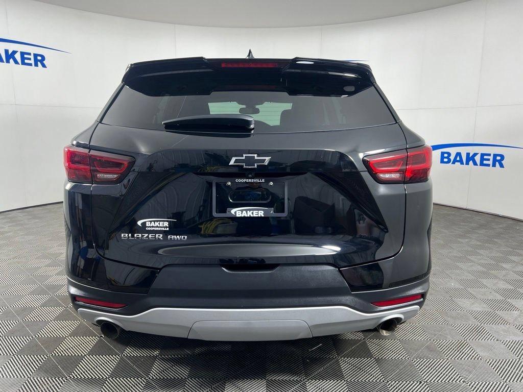 Certified 2023 Chevrolet Blazer LT w/ Convenience Package AWD/4WD image 5