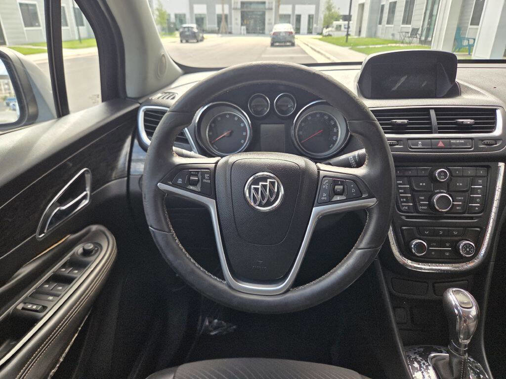 Used 2014 Buick Encore FWD image 20