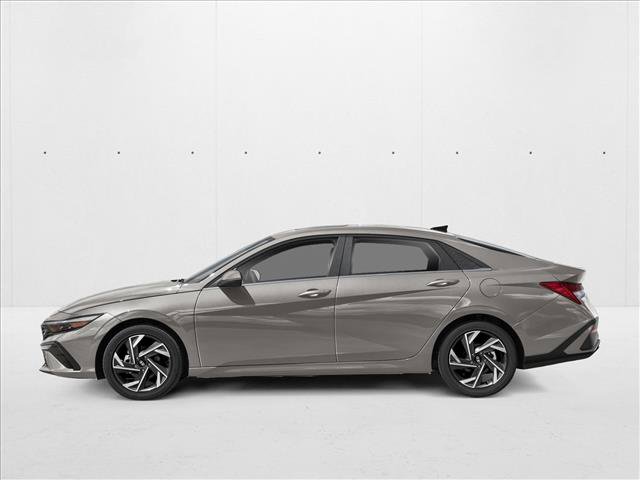 New 2026 Hyundai Elantra Limited image 3