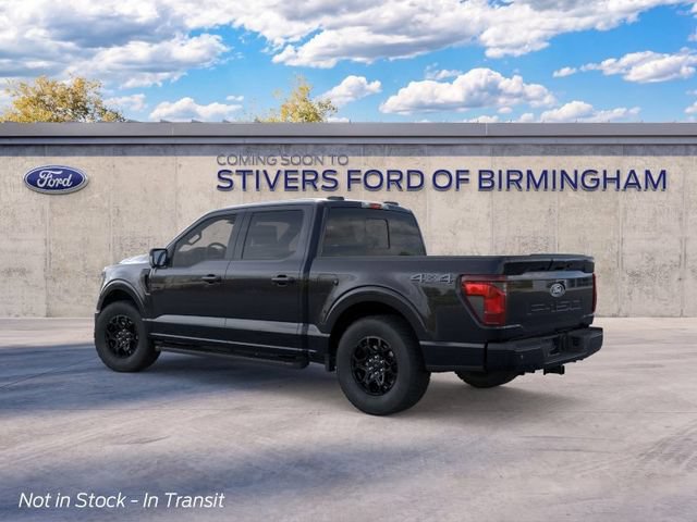 New 2026 Ford F150 XLT w/ Equipment Group 302A MID AWD/4WD image 5