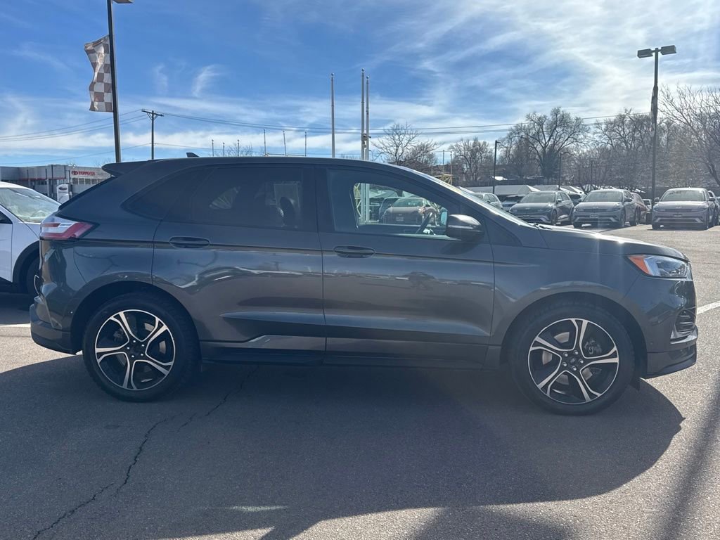 Used 2019 Ford Edge ST w/ Equipment Group 401A image 7