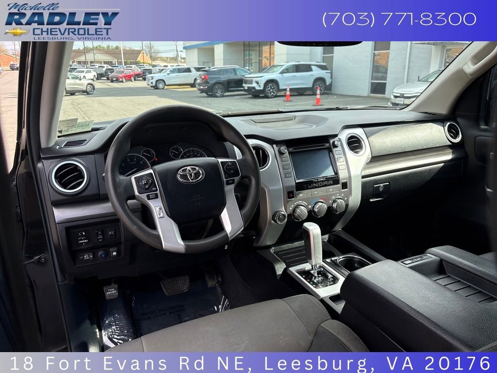 Used 2015 Toyota Tundra SR5 w/ TRD Off Road Package image 14