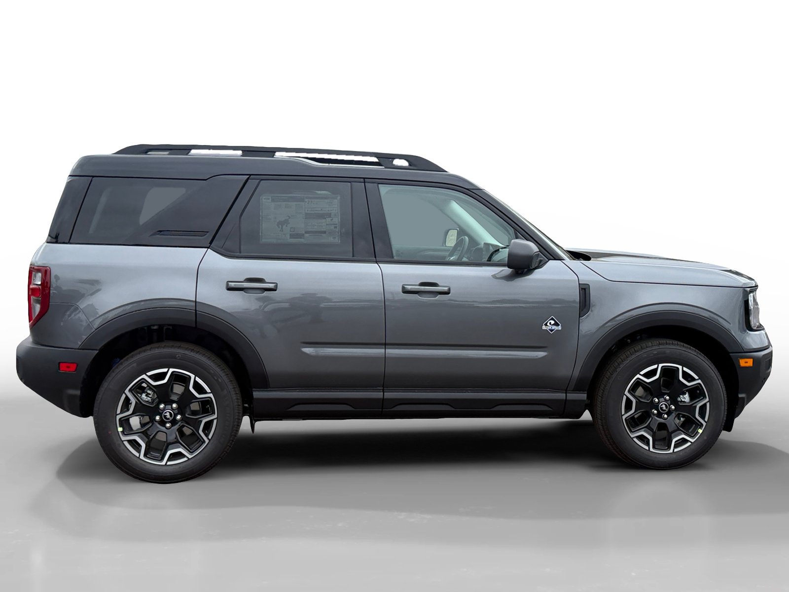 New 2026 Ford Bronco Sport Outer Banks w/ Outer Banks Tech Package+ AWD/4WD image 6