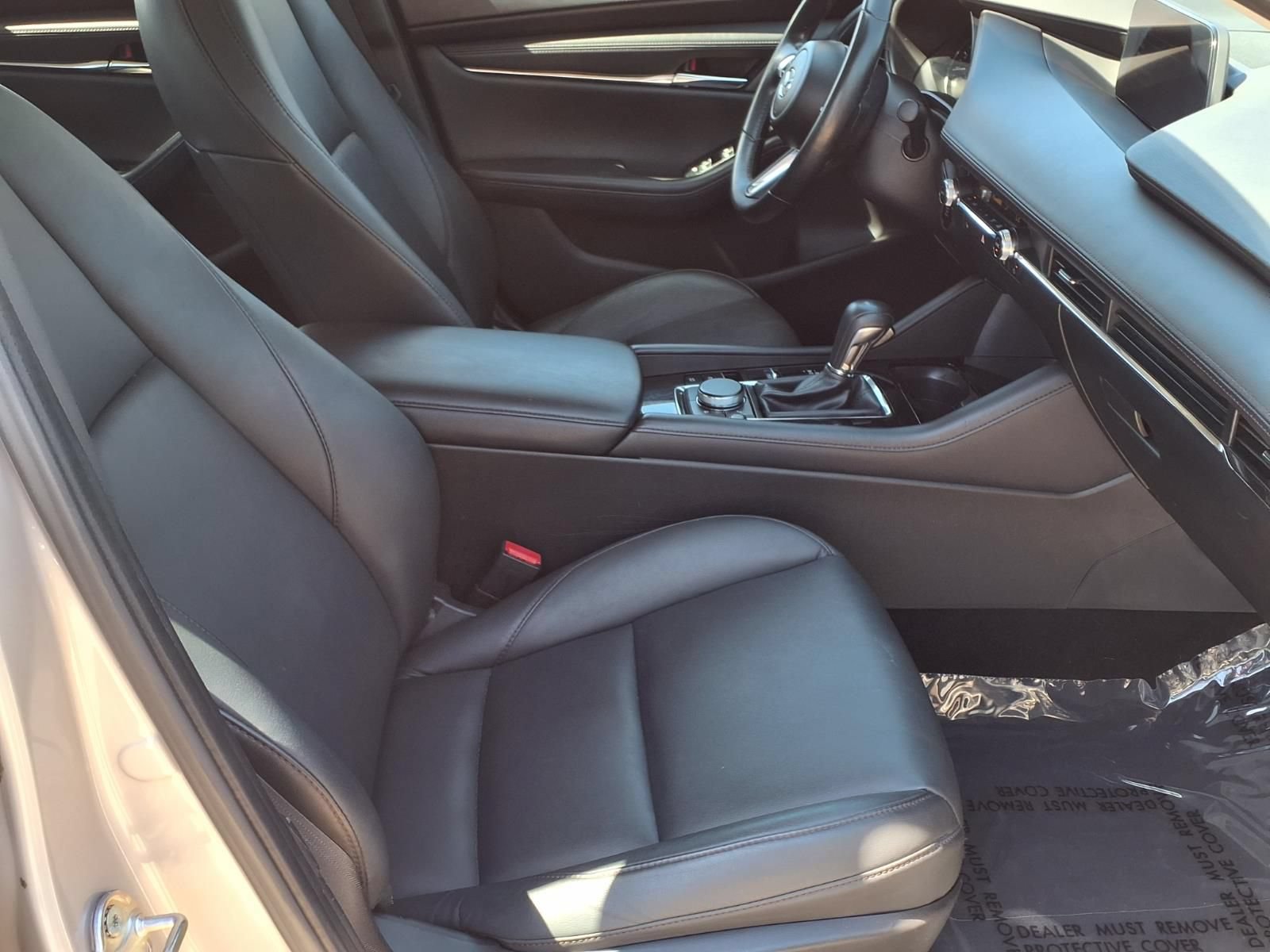 Used 2024 MAZDA MAZDA3 s FWD image 23