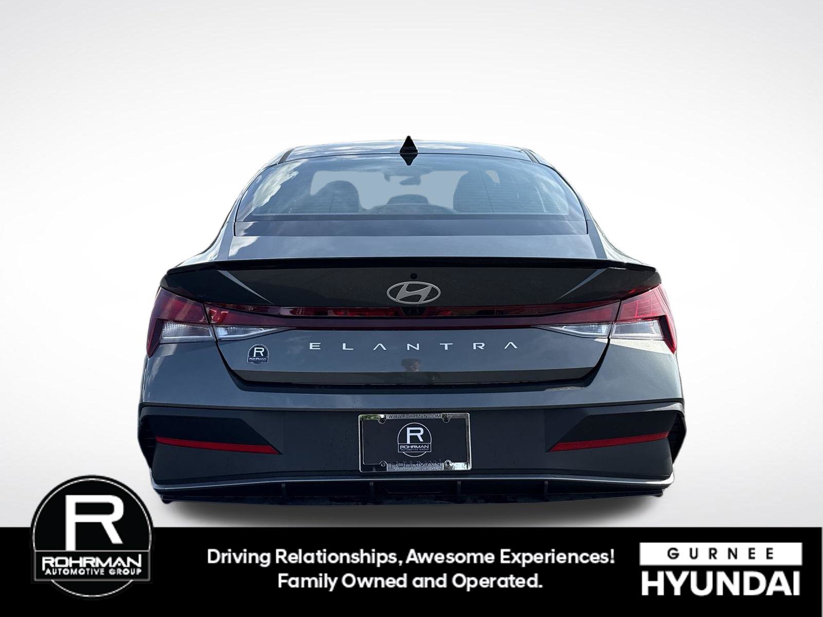 New 2026 Hyundai Elantra SEL Sport FWD image 9