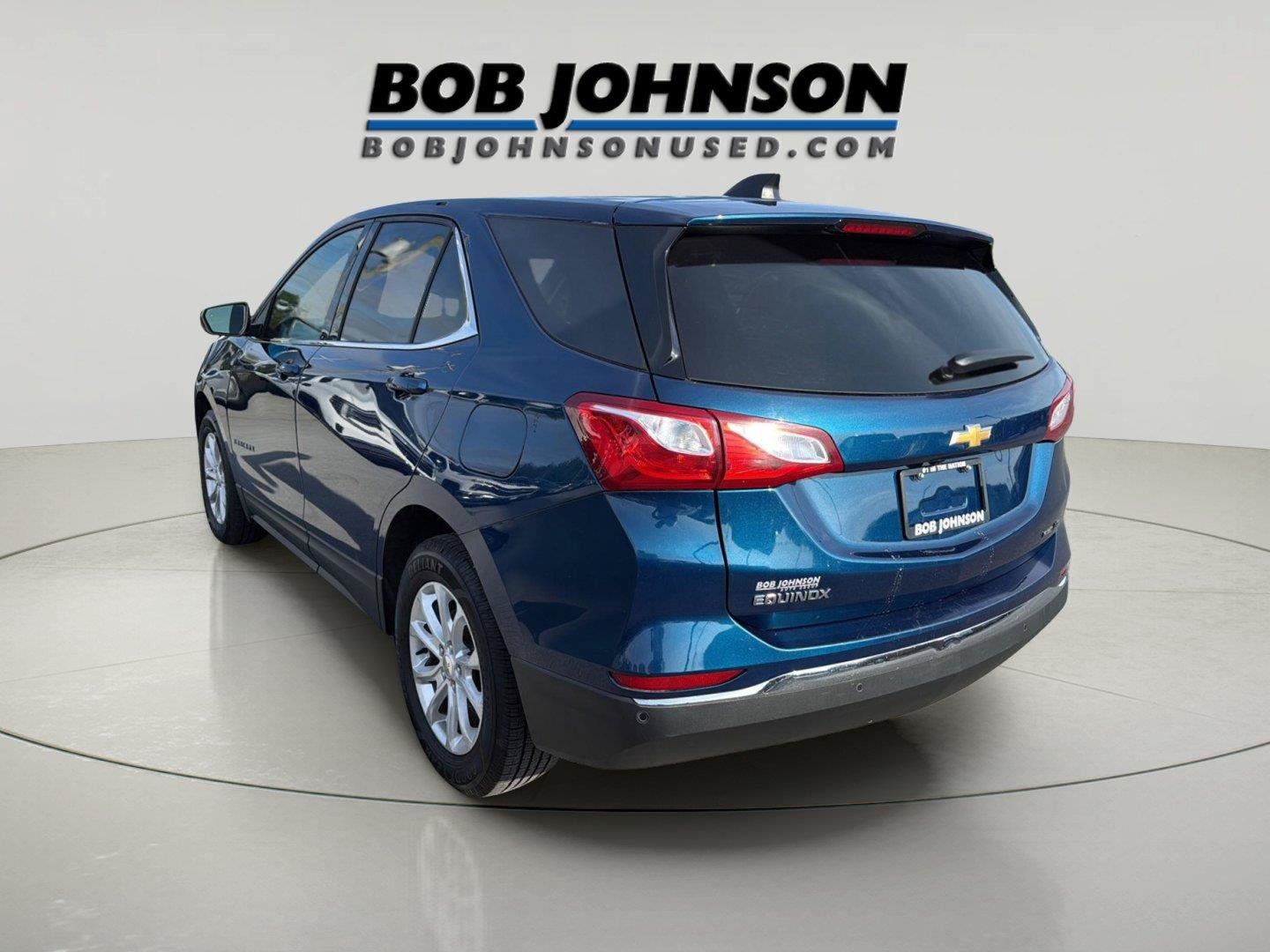 Used 2020 Chevrolet Equinox LT AWD/4WD image 5