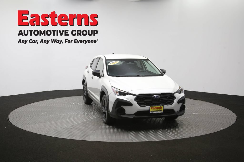 Used 2024 Subaru Crosstrek 2.0i AWD/4WD image 49