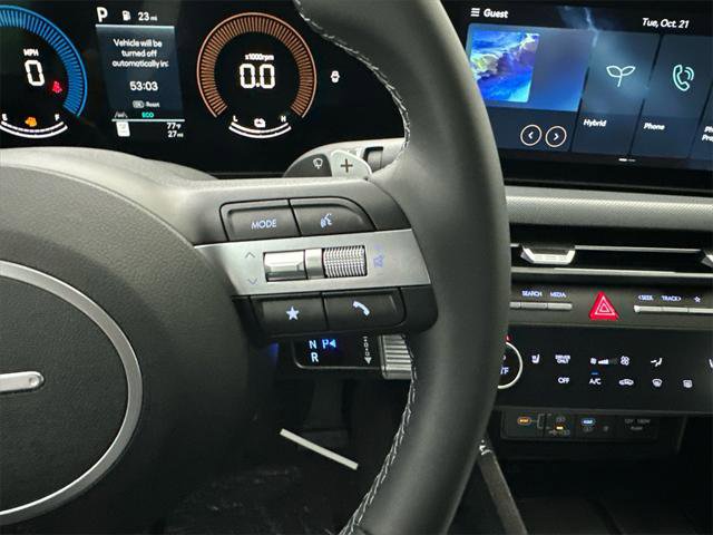 New 2025 Hyundai Sonata SEL image 25