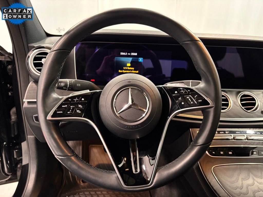 Certified 2023 Mercedes-Benz E 350 4MATIC Sedan image 13