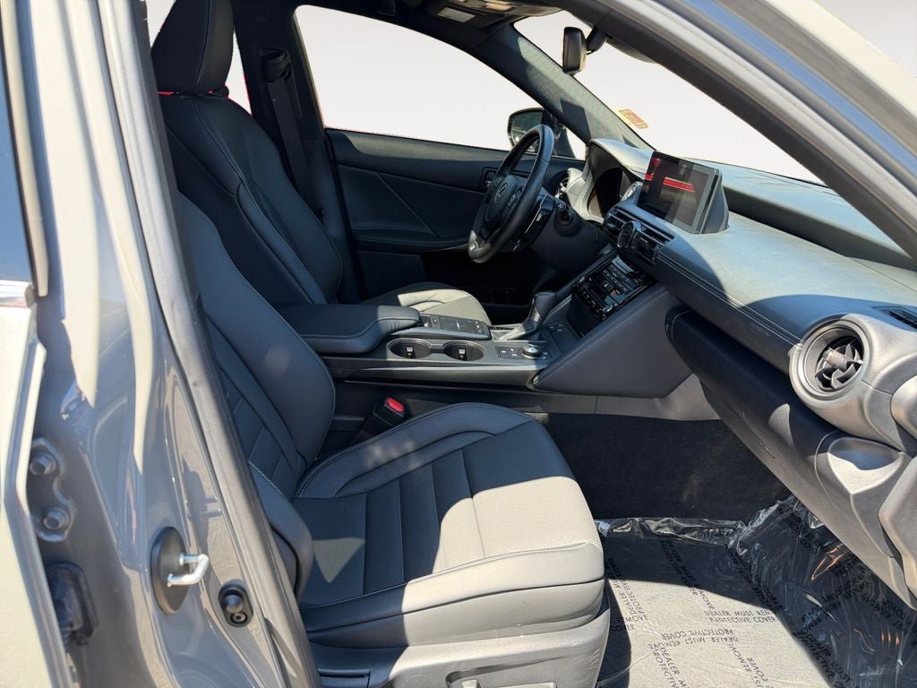 Used 2024 Lexus IS 350 F Sport w/ Navigation Package RWD image 24