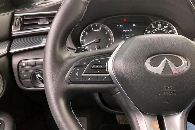 Certified 2023 INFINITI QX50 Sport AWD/4WD image 24