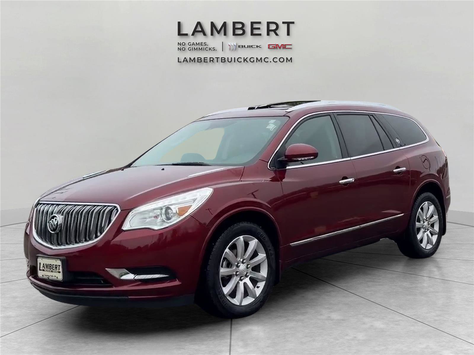 Used 2017 Buick Enclave Premium w/ Experience Buick Package AWD/4WD image 1