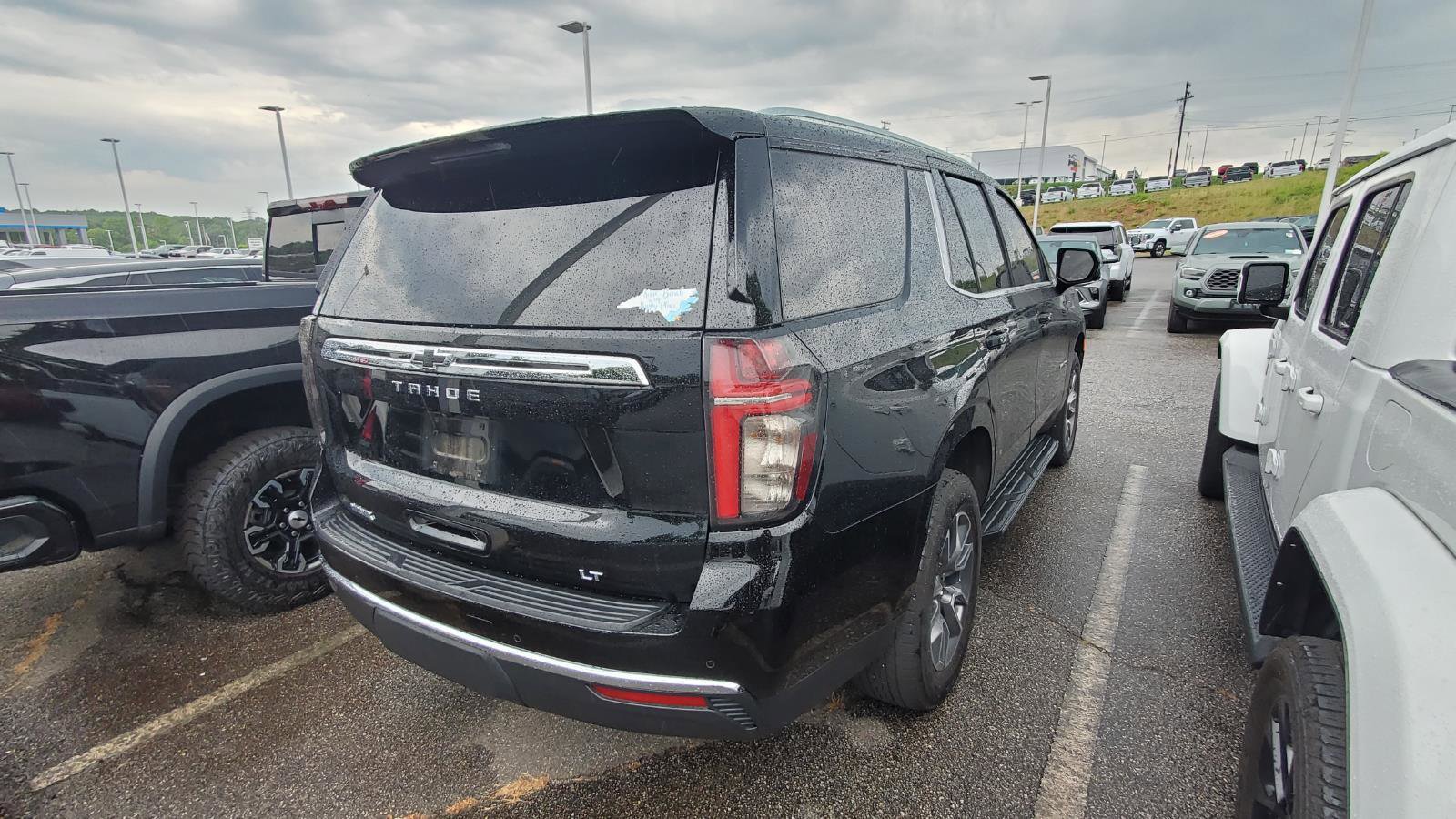 Used 2024 Chevrolet Tahoe LT w/ LT Signature Plus Package AWD/4WD image 10