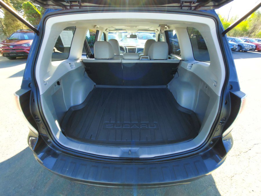 Used 2013 Subaru Forester 2.5X Limited AWD/4WD image 16