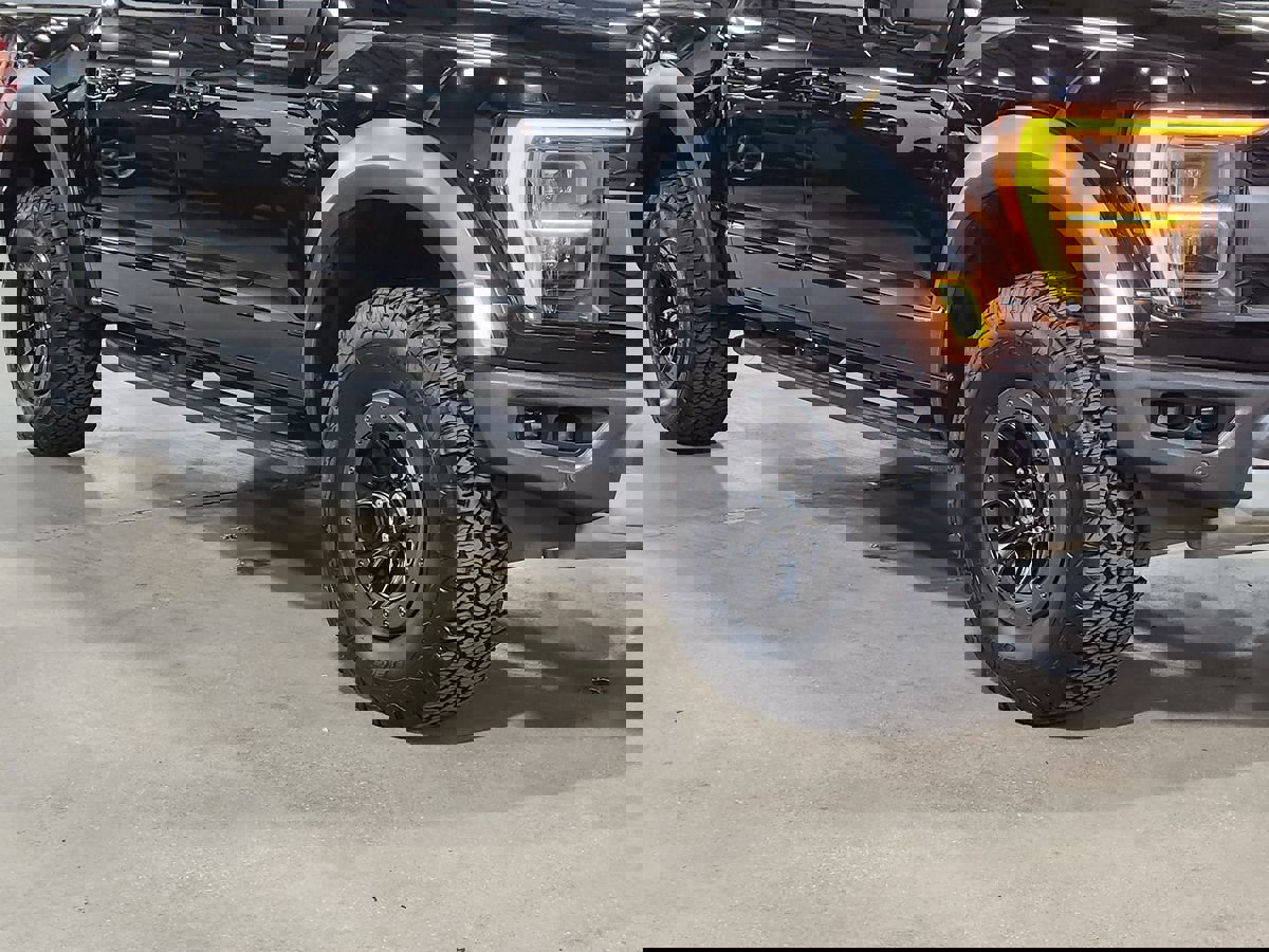 Used 2022 Ford F150 Raptor w/ Equipment Group 801A High image 16