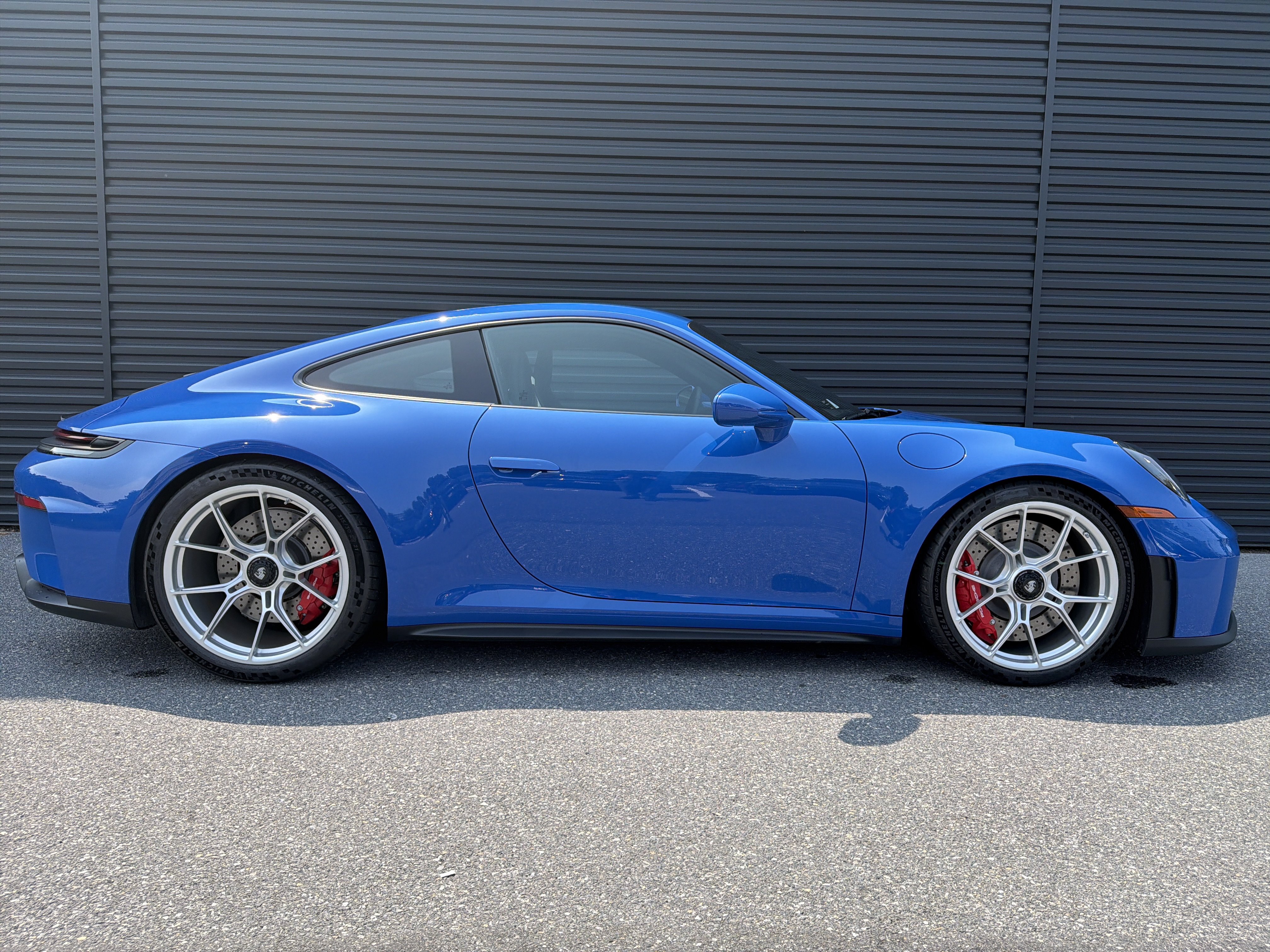 Certified 2026 Porsche 911 GT3