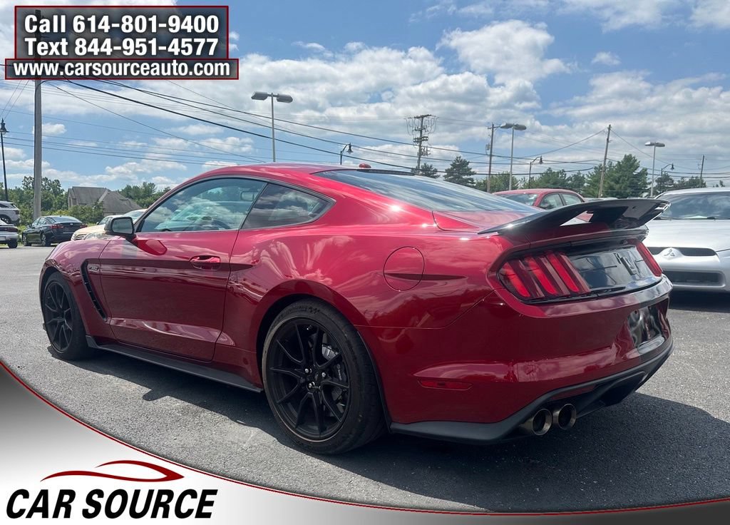 Used 2019 Ford Mustang Shelby GT350 w/ Technology Package RWD image 7