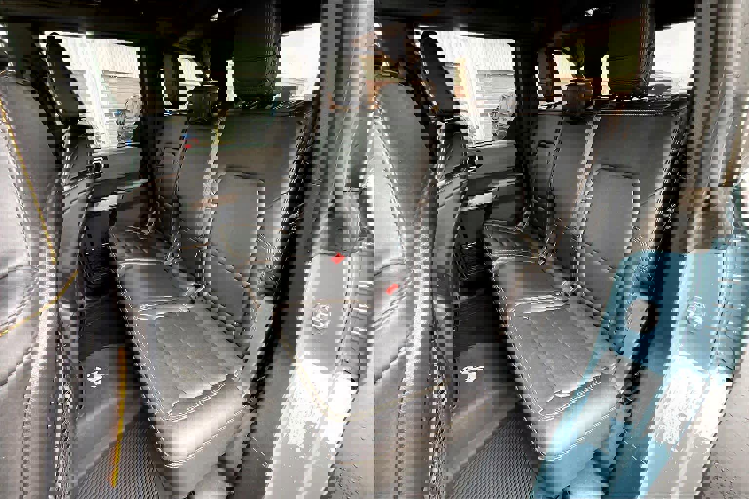 Used 2021 Ford Bronco Badlands image 20