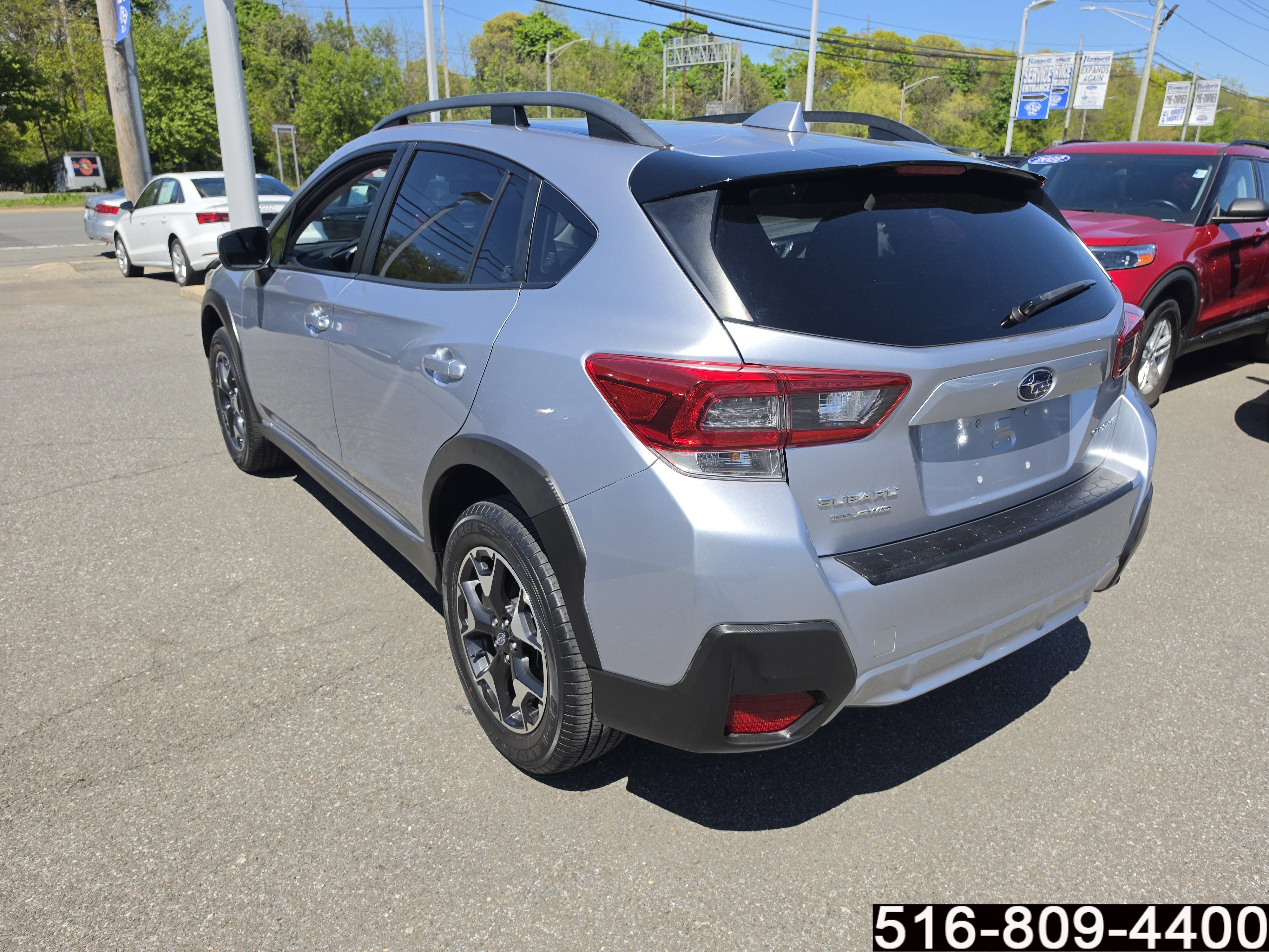 Used 2020 Subaru Crosstrek 2.0i Premium AWD/4WD image 7