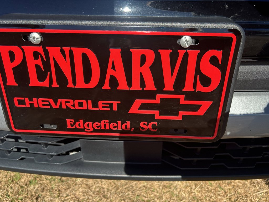 Used 2024 Chevrolet Traverse Z71 image 4