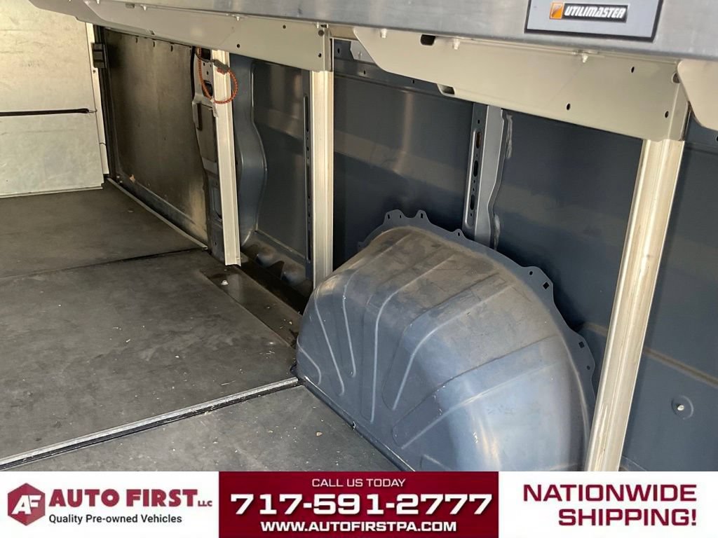 Used 2020 RAM ProMaster 3500 FWD image 8