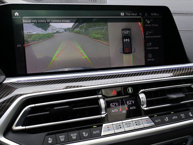 Used 2023 BMW X5 M50i w/ Parking Assistance Package AWD/4WD image 18