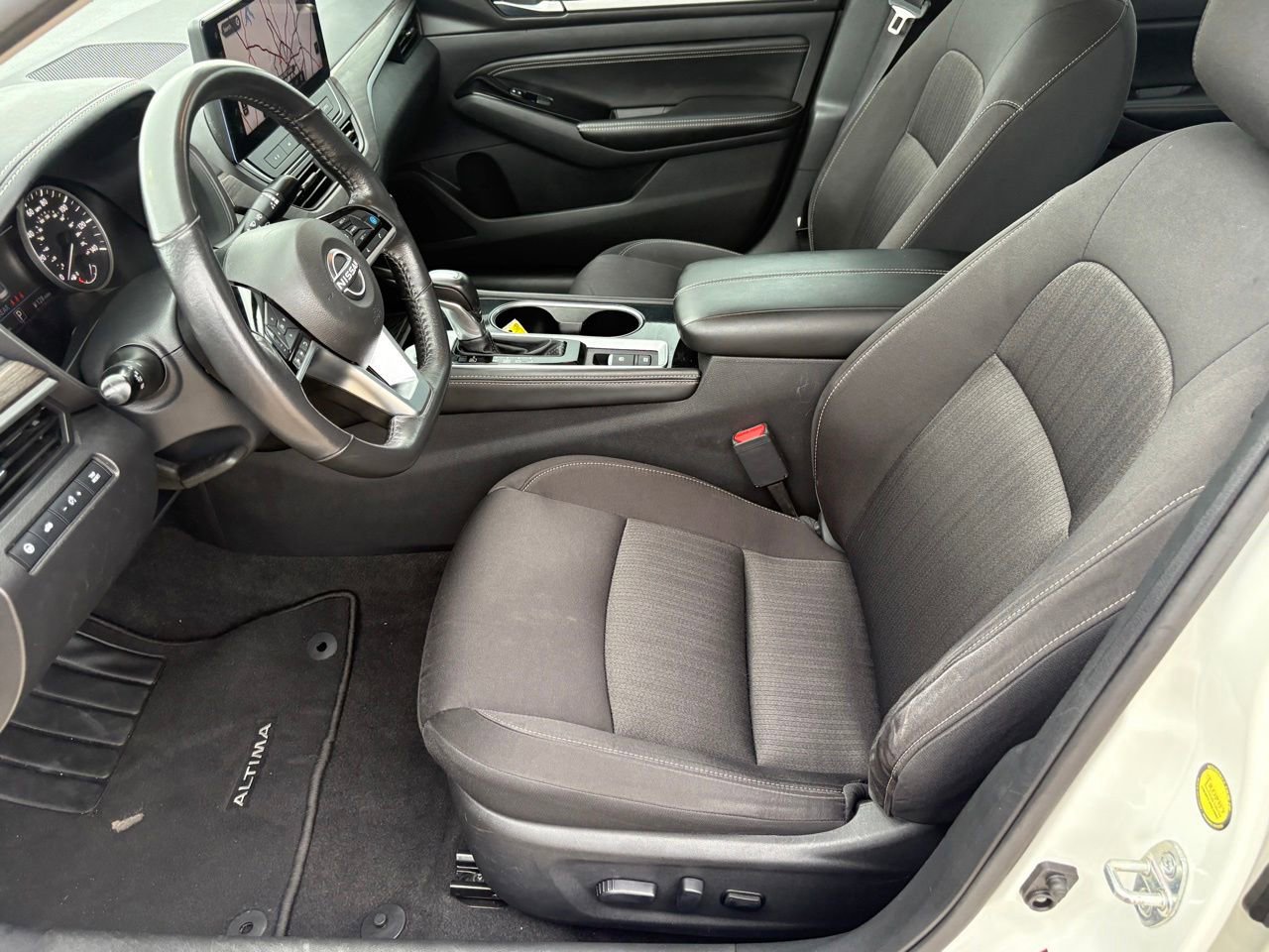 Certified 2023 Nissan Altima 2.5 SV w/ SV Premium Package FWD image 21
