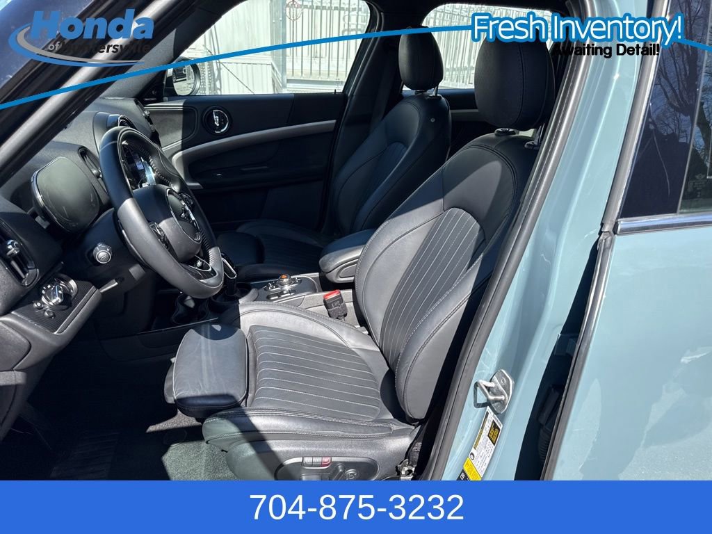 Used 2021 MINI Cooper Countryman S w/ Driver Assistance Package image 18