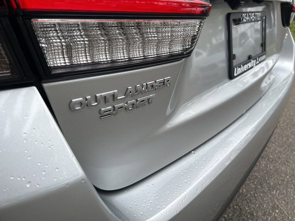 New 2026 Mitsubishi Outlander Sport SE image 17