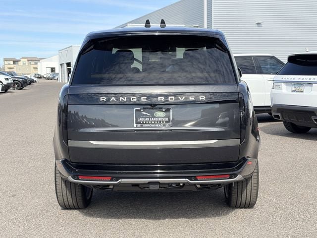 New 2026 Land Rover Range Rover SE AWD/4WD image 20