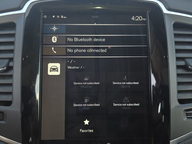 Used 2020 Volvo XC90 T6 Momentum image 23