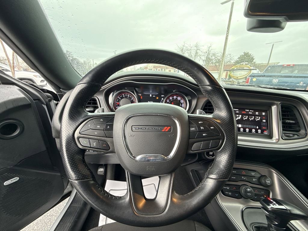 Used 2023 Dodge Challenger R/T RWD image 12