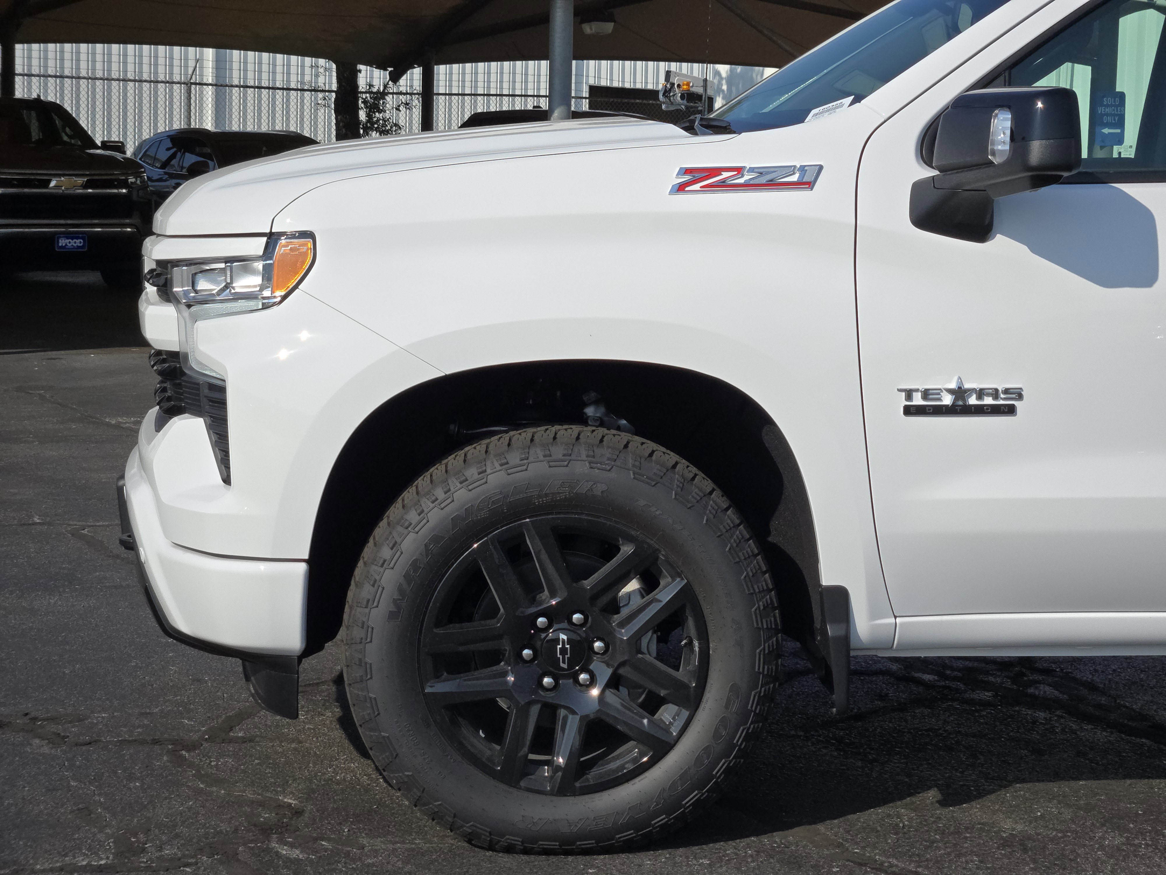 New 2026 Chevrolet Silverado 1500 RST image 5