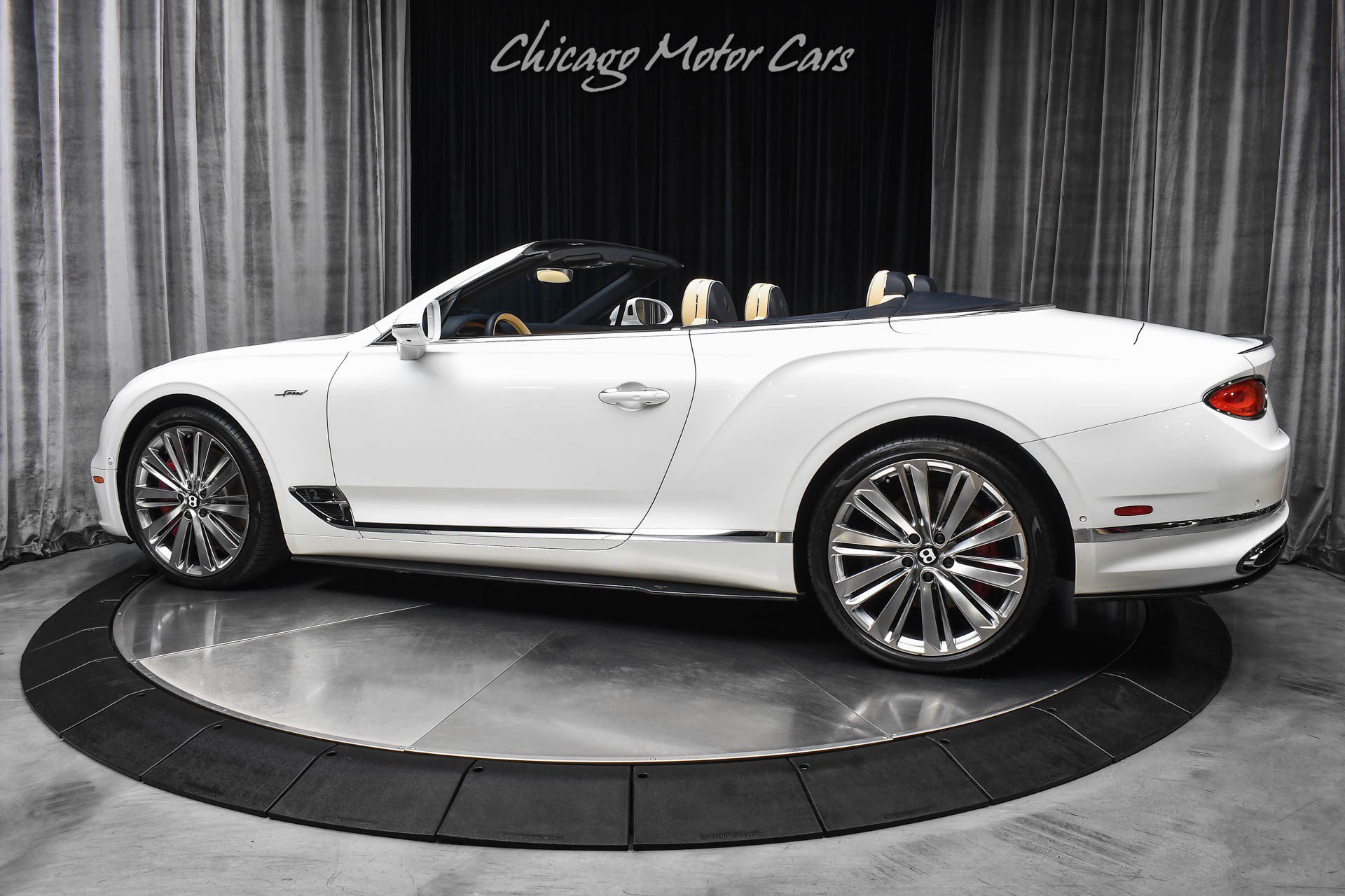 Used 2021 Bentley Continental GT AWD/4WD image 3