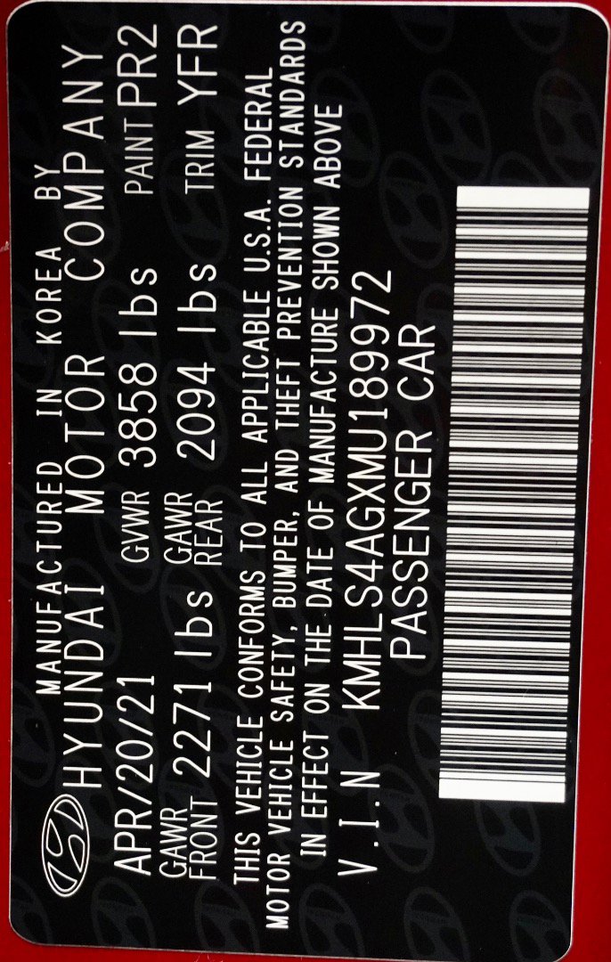 Used 2021 Hyundai Elantra SEL w/ Convenience Package image 43