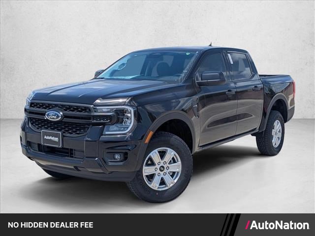 New 2026 Ford Ranger XL w/ Trailer Tow Package RWD video 1