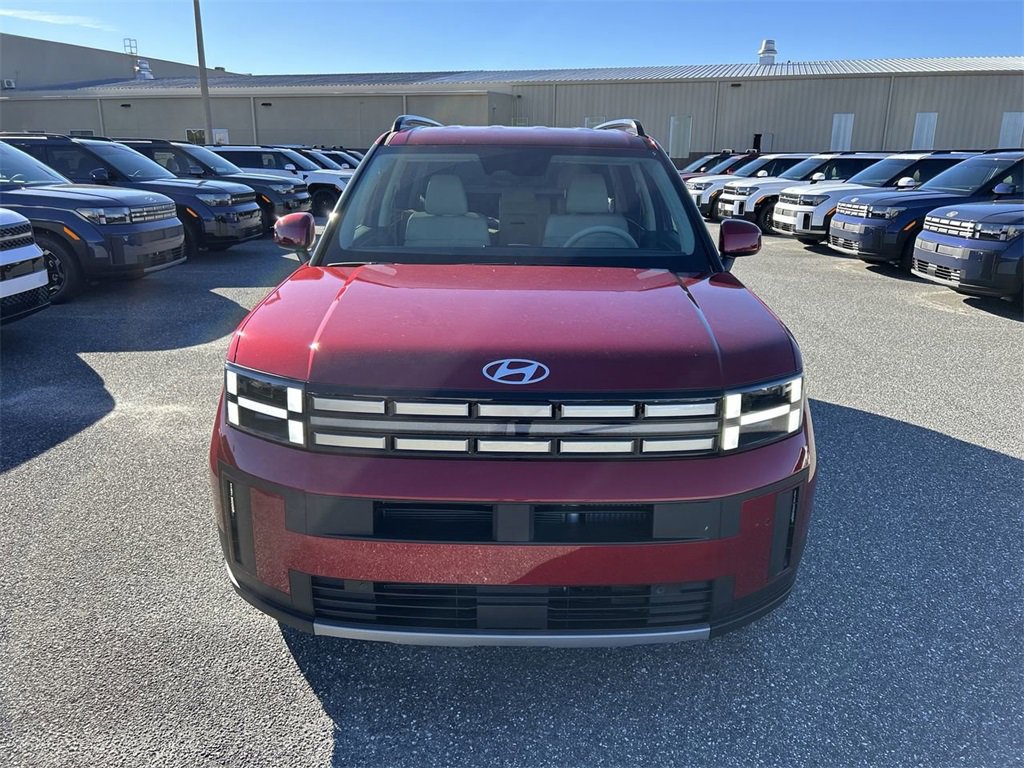 New 2026 Hyundai Santa Fe SEL image 8