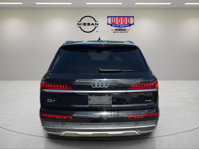 Used 2020 Audi Q7 3.0T Premium Plus AWD/4WD image 3