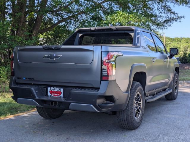 New 2026 Chevrolet Silverado EV Trail Boss w/ Premium Package image 2