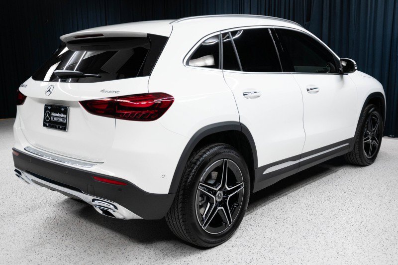 New 2026 Mercedes-Benz GLA 250 4MATIC image 5
