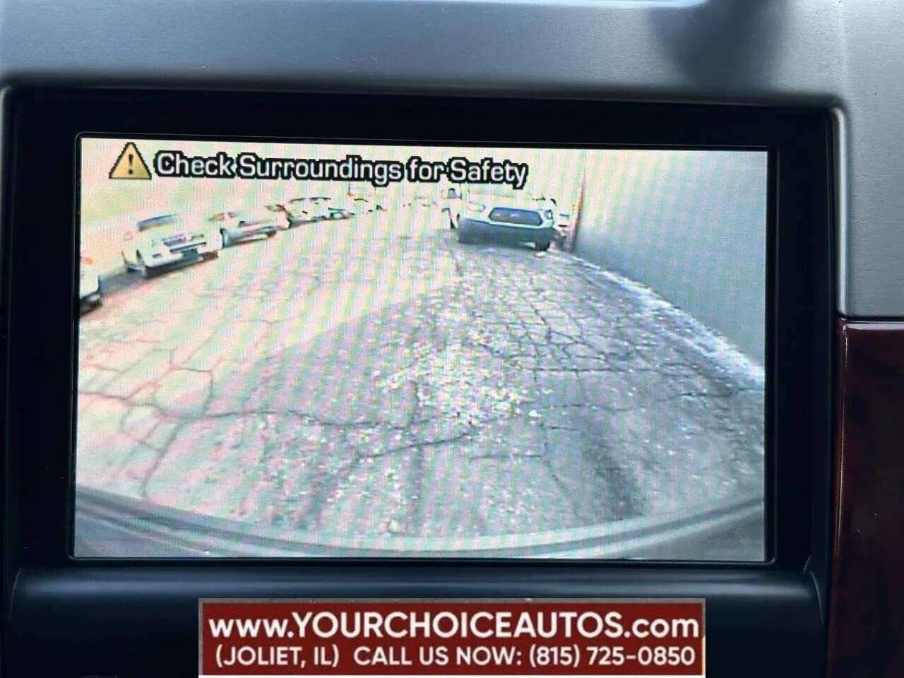 Used 2007 Cadillac Escalade ESV AWD w/ Information Package image 32