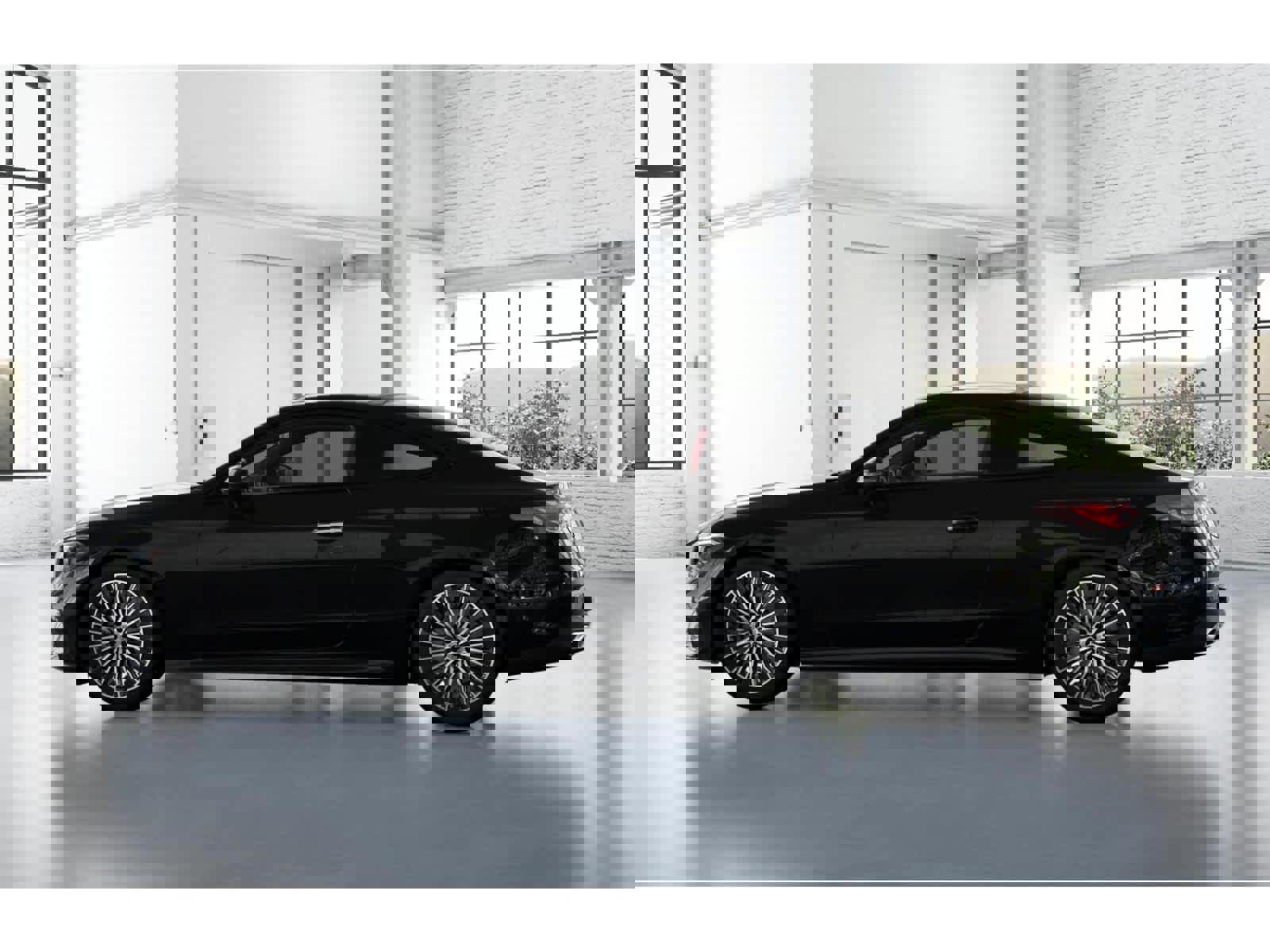 New 2026 Mercedes-Benz CLE 450 4MATIC Coupe image 31