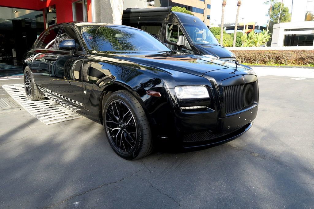 Used 2013 Rolls-Royce Ghost image 4