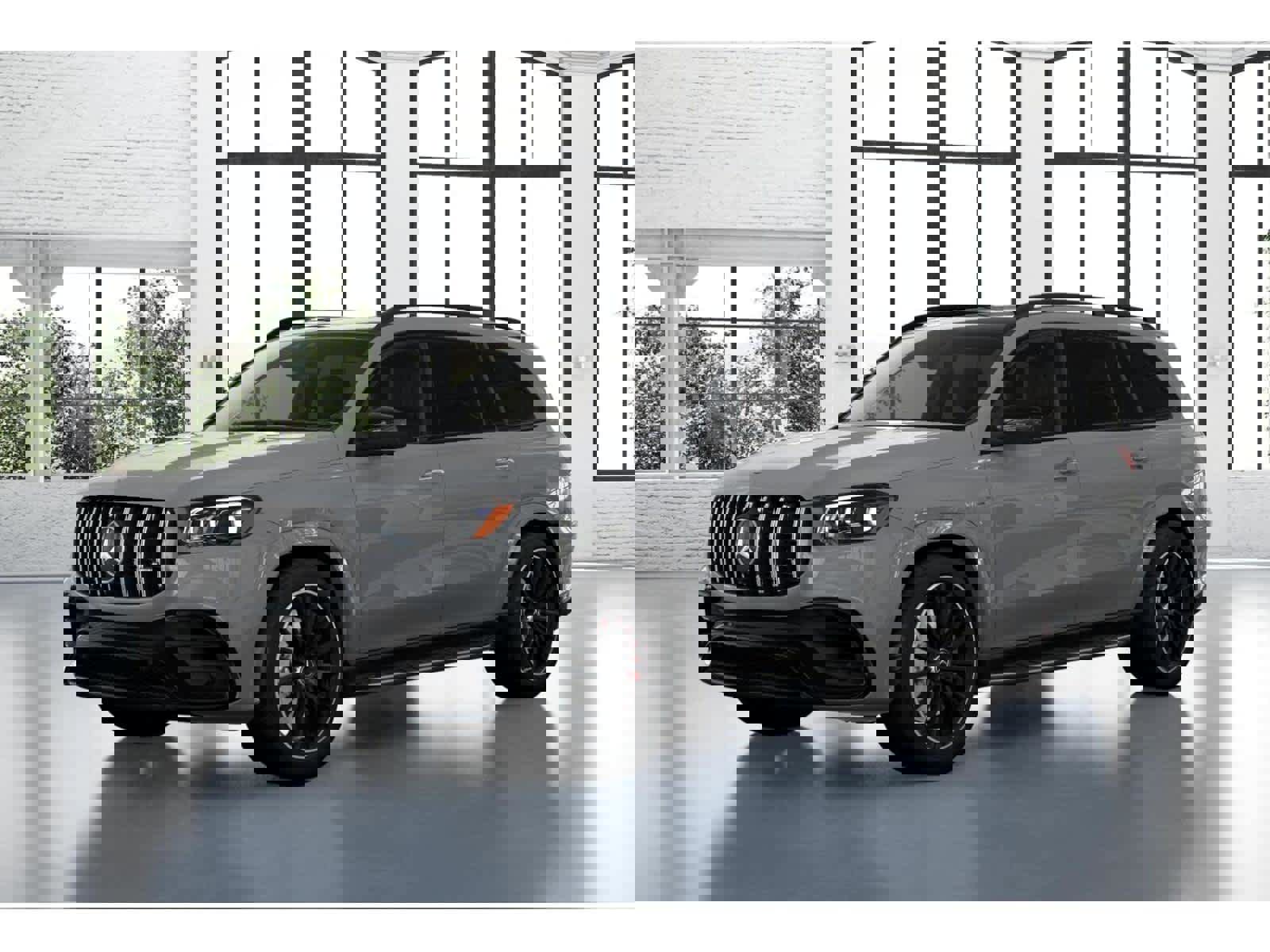 New 2026 Mercedes-Benz GLS 63 AMG 4MATIC image 38