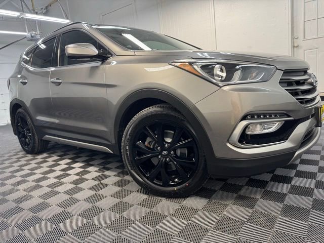 Used 2017 Hyundai Santa Fe Sport